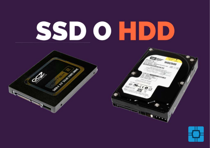 SSD y HDD ¿Cual es la mejor opcion? - OVERLOGY